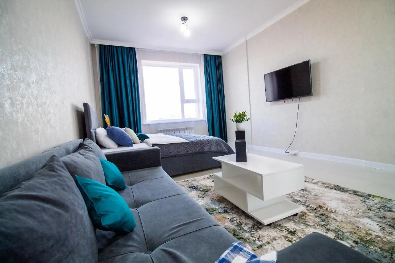 Apartmán Ab Apart Business 64305 Astana