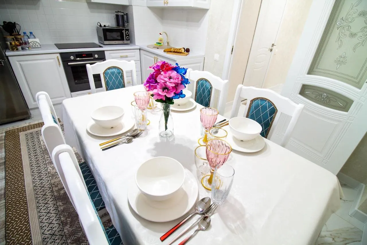 Apartmán Ab Apart Business 64305 Astana